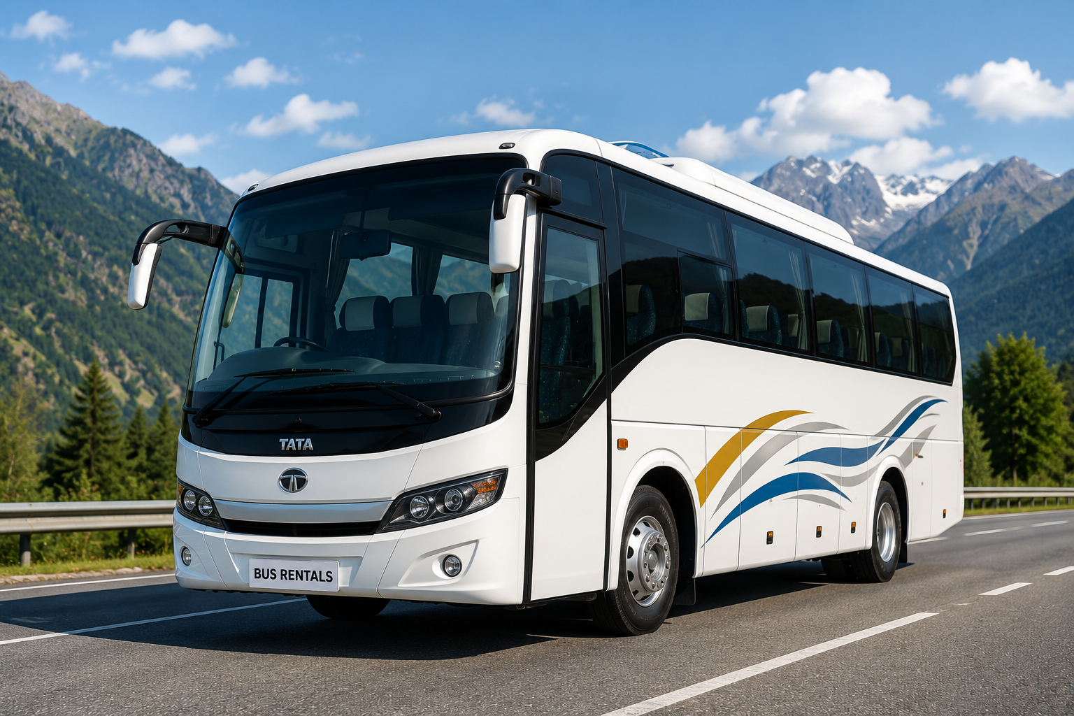 Bus Rentals