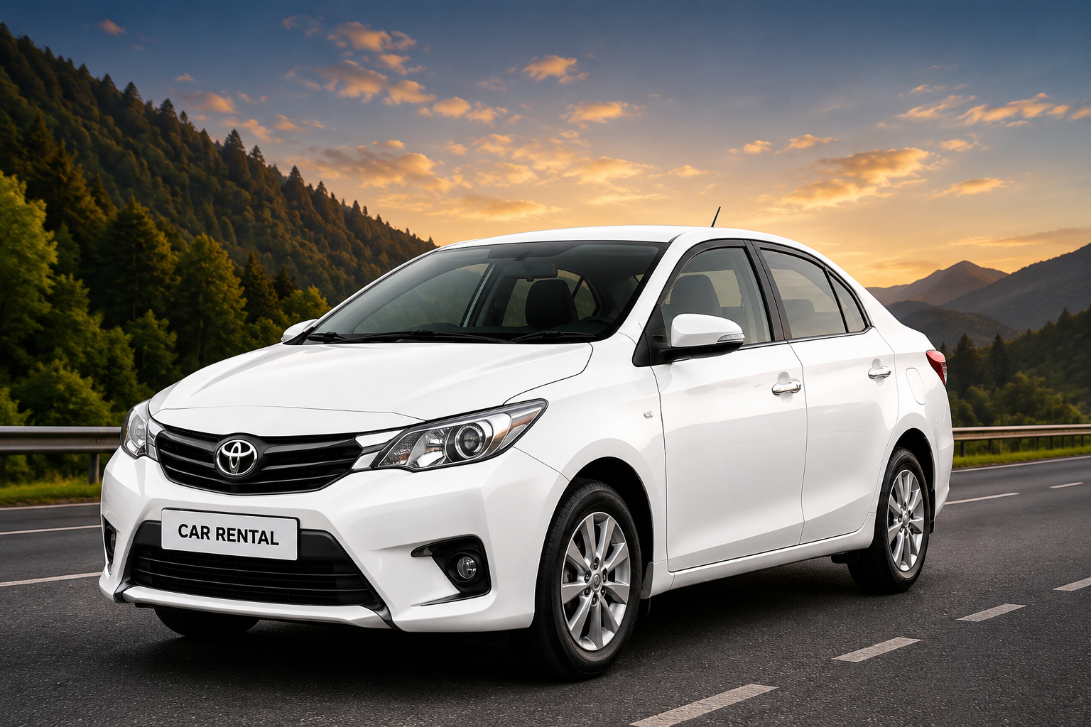 Car Rentals