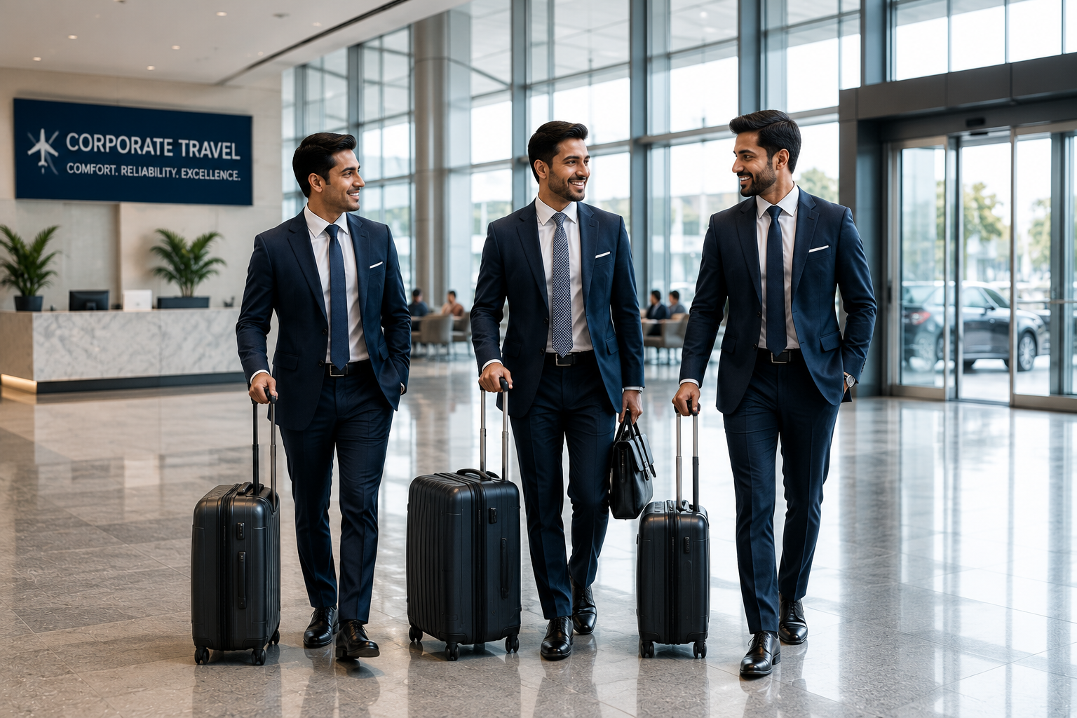 Corporate Travel