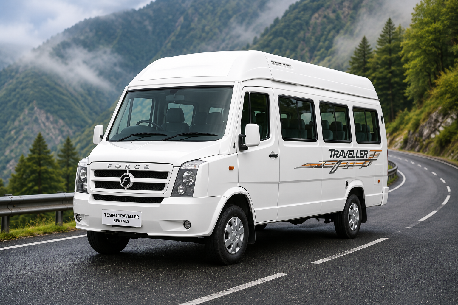 Tempo Traveller