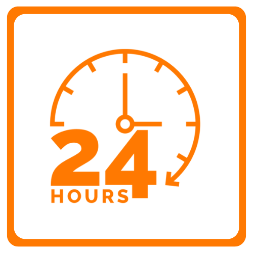 24/7 Service